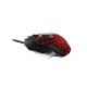 Mouse Inalambrico Xtech XTM-M520SM Optico Negro-Rojo Marvel Spider-Man/ USB/ 125HZ/ 2400DPI