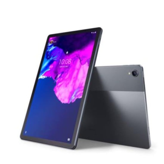 Tablet Lenovo Tab P11 11" Qualcomm 128GB/ 4GB/ Android 10/ Color Gris, ZA7S0058MX
