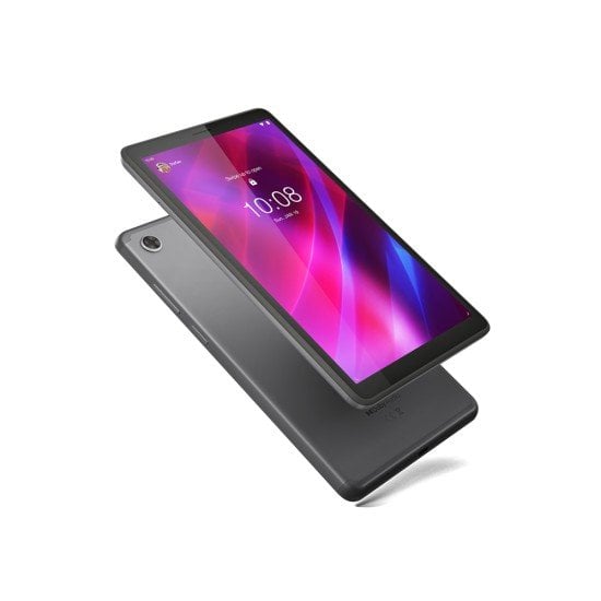 Tablet Lenovo M7 GEN3 7" Media Tek 2GB/ 32GB/ Bluetooth/ Android 11/ Color Gris, ZA8C0045MX