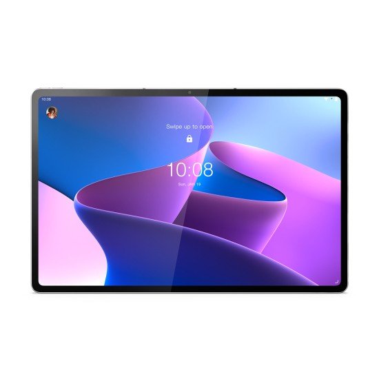 Tablet Lenovo Idea P12 Pro Gen 2 12.6" Qualcom 8GB/ 256GB/ Bluetooth/ Android 11/ Color Gris/ Con Teclado y Pluma, ZA9D0056MX