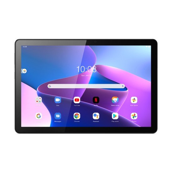Tablet Lenovo TAB M10 Gen 3 10.1" 32GB/Android 11/Color Gris Tormenta, ZAAE0011MX