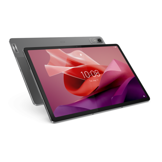 Tablet Lenovo Tab P12 12.7" 256GB/Android 13/Color Gris/Con Teclado, ZACH0157MX