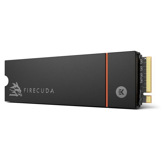U. Estado Sólido 2TB Seagate Firecuda 530 Nvme / M.2 / PCI Express 4.0 / ZP2000GM3A023