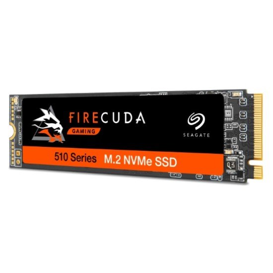 Unidad de Estado Solido M.2 500GB Seagate Firecuda 520 NVME/ PCI Express 4.0, ZP500GM3A002