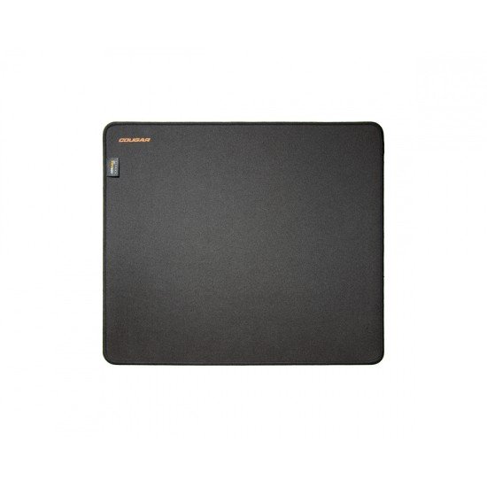 Mousepad COUGAR FREEWAY-L, 3PFRWLXBRB3.0001, 45x40cm, 3mm, Color Negro.