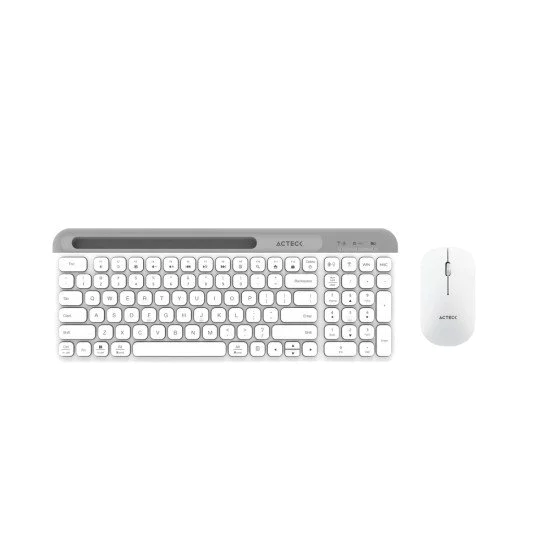 Kit teclado y mouse inalámbrico Acteck