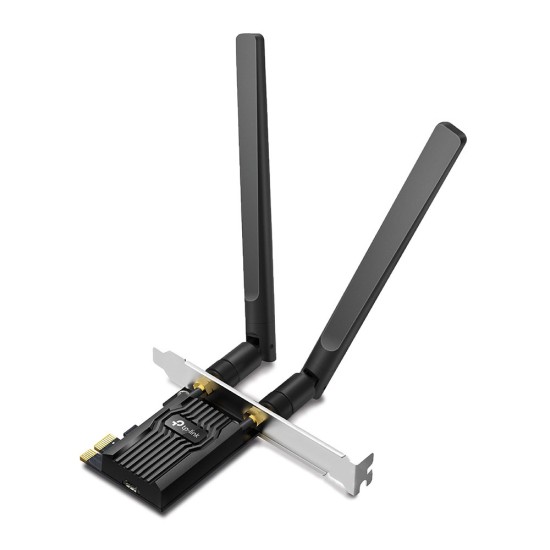 T/Red Pcie TP-Link ARCHER TX20E Bluetooth 5.2 / Wifi 6 / AX1800 / 1201 Mbps