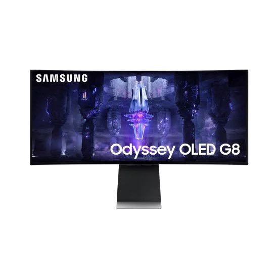 Monitor Samsung Odyssey G8