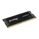 Memoria SODIMM DDR5 16GB 5600MHz Kingston Fury Impact Non-ECC, CL40, XMP, KF556S40IB-16