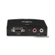 Convertidor de Video Manhattan 177351 SVGA+Audio a HDMI