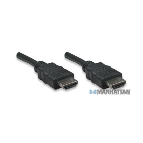 Cable de Video HDMI M-M de 10 metros Manhattan 322539