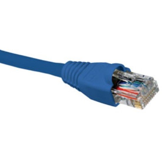 Cable de red UTP CAT.5e de 7.6 metros Nexxt AB360NXT46 azul