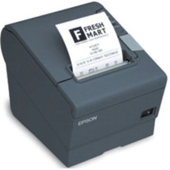 Miniprinter Térmica Epson TM-T88V-084 serial/USB negra