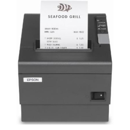 Miniprinter Térmica Epson TM-T88V-084 serial/USB negra