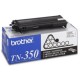 Toner Brother TN-350 2500 páginas AX2820/HL2000/MFC/DCP7000