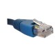 Cable de Red UTP Cat.6 de 90cm azul Nexxt AB361NXT02