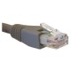 Cable de Red UTP Cat.6 de 2.1 metros gris Nexxt AB361NXT12