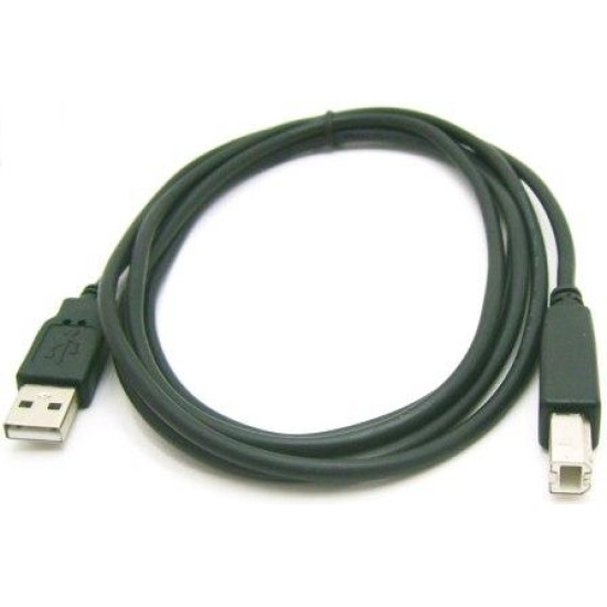 Cable USB para Impresora de 1.8 metros Manhattan 342650.