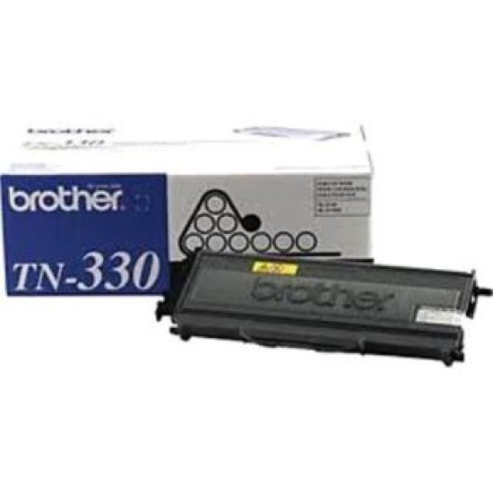 Toner Brother TN330/TN-330 color negro 1500 páginas para HL2140/HL2170