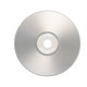 10 piezas CD-R Verbatim 700MB/52X 80MIN Print Silver 95095