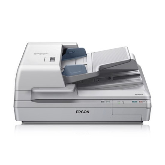 Scanner Epson Workforce DS-60000, 600DPI, Doble Carta