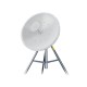 Antena Direccional Ubiquiti RD-5G30 RocketDish airMAX, ideal para enlaces Punto a Punto (PtP), frecuencia 5 GHz (4.9 - 5.8 GHz) de 30dBi