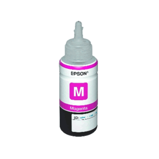 Botella de tinta Magenta Epson T664320 para L200