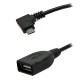Cable MHL OTG USB a USB tipo a hembra genérico 097242