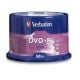 50 piezas de DVD+R Verbatim 97174 en campana 4.7GB/16X