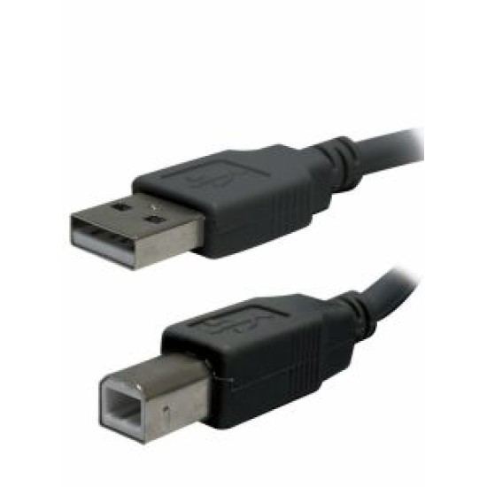 Cable USB A macho a B macho de 4.5metros X-Case ACCCABLE41-45
