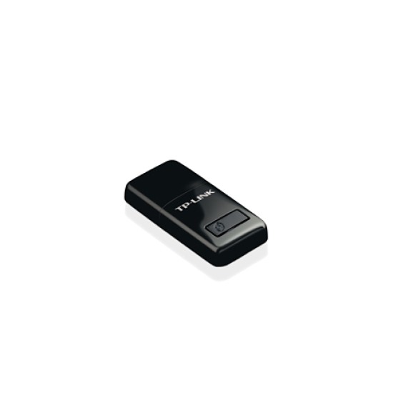 Tarjeta de Red Inalámbrica mini USB TP-Link TL-WN823N 300MBPS