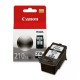 Cartucho de tinta Canon PG-210 negro IP2700/MP250/490/MX3
