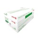 Caja de papel bond Xerox tamaño carta ecológico 89% blancura