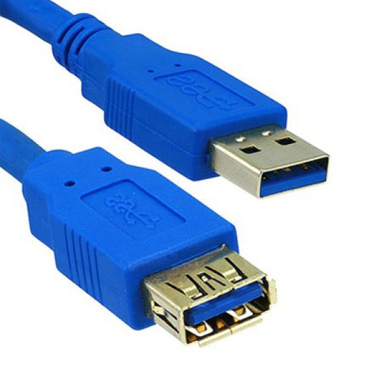 Cable Extensión USB 3.0 de 3 metros X-Case ACCCABLE45-03