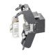 Conector Jack RJ45 Cat.6 tipo 110 gris Nexxt AW131NXT03