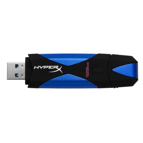 Memoria USB 128GB Kingston DTHX30/128GB Hyperx 3.0