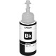 Botella de tinta negra Epson T664120 para L200