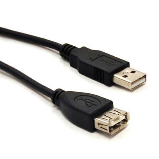 Cable extensión USB de 3.0metros genérico 102310