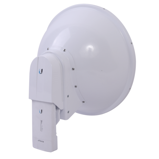 Antena Direccional Ubiquiti airFiber X, ideal para enlaces Punto a Punto (PtP), frecuencia 5 GHz (5.1 - 5.9 GHz) de 23 dBi slant 45, AF-5G23-S45	