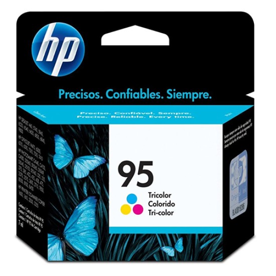 Cartucho de tinta HP 95 tricolor C8766WL