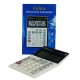 Calculadora Celica 12 dígitos batería solar CA-018