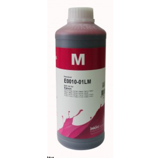 Botella de tinta INKTEC 1LT magenta para Epson
