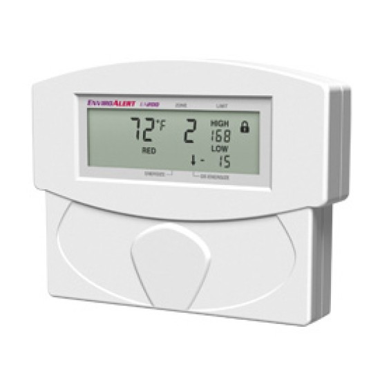 Detector de temperatura y humedad Winland, EA200-12