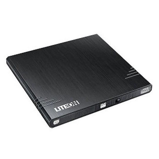Quemador DVD externo USB Lite-On EBAU108 slim 8X