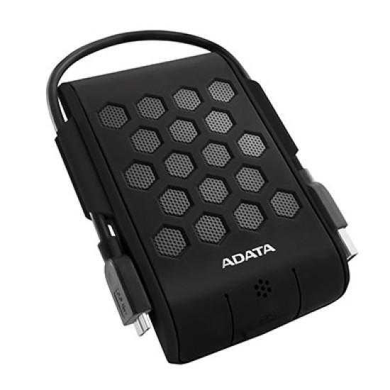 Disco Duro Externo USB 3.0 de 1TB Adata HD720 negro, AHD720-1TU3-CBK