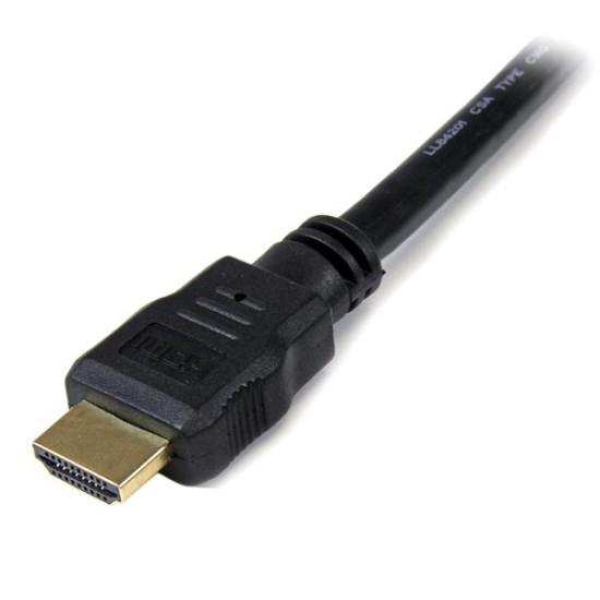 Cable HDMI M-M de 1.5 metros Startech HDMM150CM