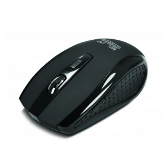 Mouse inalámbrico Klip Xtreme USB KMW-340BK negro