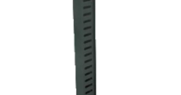 Organizador Horizontal de Cables Tipo Ducto de 40 x 60 mm