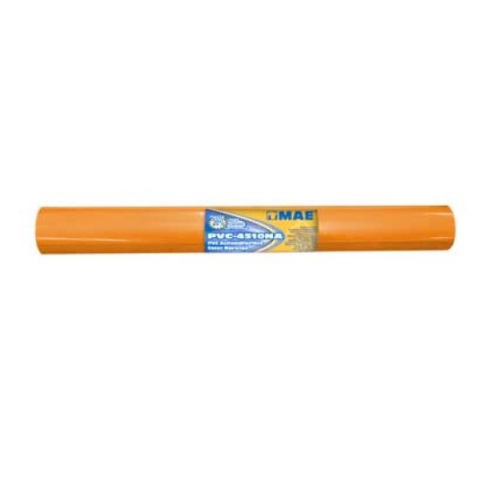 Rollo contac autoadherible 45x10m color naranja