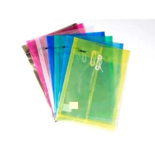 Bolsas de Plástico de diferentes tamaños Color Transparente